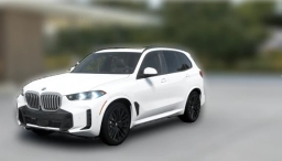 BMW X5 sDrive40i Sports Activity Vehicle 2026