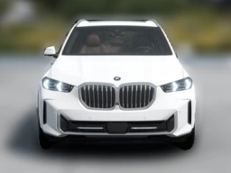 BMW X5 sDrive40i Sports Activity Vehicle 2026