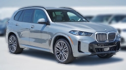 BMW X5 sDrive40i Sports Activity Vehicle 2026