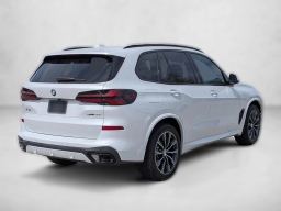 BMW X5 sDrive40i Sports Activity Vehicle 2026