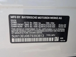 BMW X5 sDrive40i Sports Activity Vehicle 2026