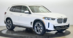 BMW X5 sDrive40i Sports Activity Vehicle 2026