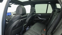 BMW X5 sDrive40i Sports Activity Vehicle 2026