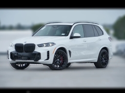 BMW X5 sDrive40i Sports Activity Vehicle 2026