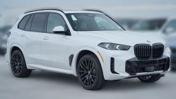 BMW X5 sDrive40i Sports Activity Vehicle 2026