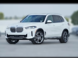 BMW X5 sDrive40i Sports Activity Vehicle 2026