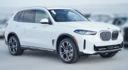 BMW X5 sDrive40i Sports Activity Vehicle 2026