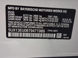 BMW X5 sDrive40i Sports Activity Vehicle 2026