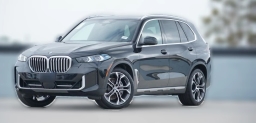 BMW X5 sDrive40i Sports Activity Vehicle 2026