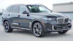 BMW X5 sDrive40i Sports Activity Vehicle 2026