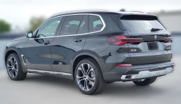 BMW X5 sDrive40i Sports Activity Vehicle 2026