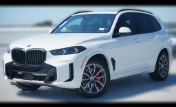 BMW X5 sDrive40i Sports Activity Vehicle 2026