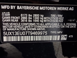 BMW X5 sDrive40i Sports Activity Vehicle 2026