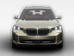 BMW X5 sDrive40i Sports Activity Vehicle 2026