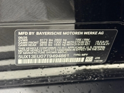 BMW X5 sDrive40i Sports Activity Vehicle 2026