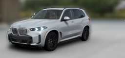 BMW X5 sDrive40i Sports Activity Vehicle 2026