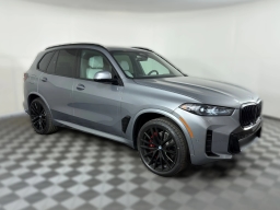 BMW X5 sDrive40i Sports Activity Vehicle 2026