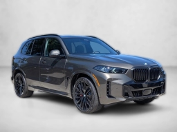 BMW X5 sDrive40i Sports Activity Vehicle 2026