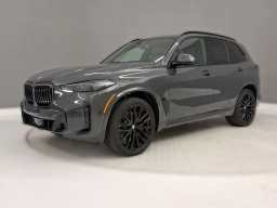 BMW X5 sDrive40i Sports Activity Vehicle 2026