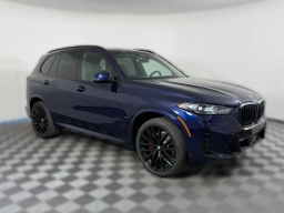 BMW X5 sDrive40i Sports Activity Vehicle 2026