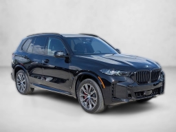 BMW X5 sDrive40i Sports Activity Vehicle 2026