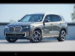 BMW X5 sDrive40i Sports Activity Vehicle 2026
