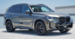 BMW X5 sDrive40i Sports Activity Vehicle 2026
