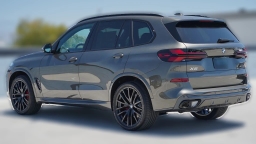 BMW X5 sDrive40i Sports Activity Vehicle 2026