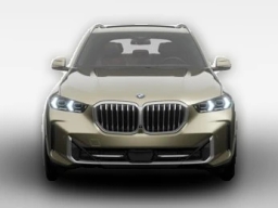 BMW X5 sDrive40i Sports Activity Vehicle 2026
