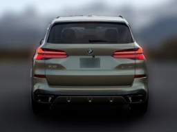 BMW X5 sDrive40i Sports Activity Vehicle 2026