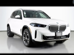 BMW X5 sDrive40i Sports Activity Vehicle 2026