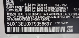 BMW X5 sDrive40i Sports Activity Vehicle 2026