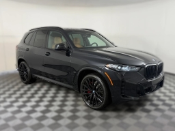 BMW X5 sDrive40i Sports Activity Vehicle 2026