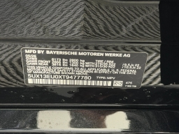 BMW X5 sDrive40i Sports Activity Vehicle 2026