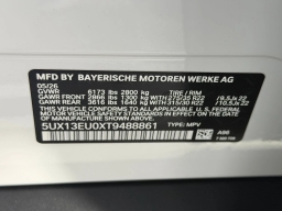 BMW X5 sDrive40i Sports Activity Vehicle 2026