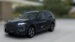 BMW X7 xDrive40i Sports Activity Vehicle 2027
