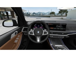 BMW X7 xDrive40i Sports Activity Vehicle 2027