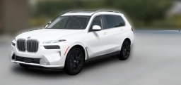 BMW X7 xDrive40i Sports Activity Vehicle 2027