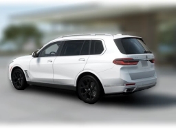 BMW X7 xDrive40i Sports Activity Vehicle 2027