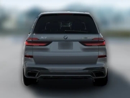 BMW X7 xDrive40i Sports Activity Vehicle 2027