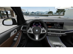 BMW X7 xDrive40i Sports Activity Vehicle 2027