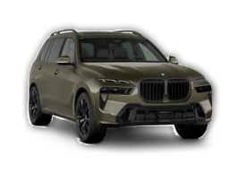 BMW X7 xDrive40i Sports Activity Vehicle 2027