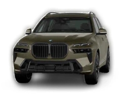 BMW X7 xDrive40i Sports Activity Vehicle 2027