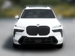 BMW X7 xDrive40i Sports Activity Vehicle 2027