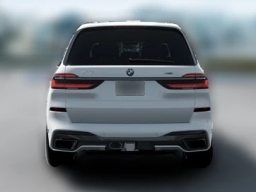 BMW X7 xDrive40i Sports Activity Vehicle 2027