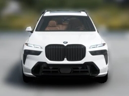 BMW X7 xDrive40i Sports Activity Vehicle 2027