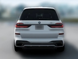 BMW X7 xDrive40i Sports Activity Vehicle 2027