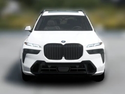 BMW X7 xDrive40i Sports Activity Vehicle 2027