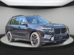 BMW X7 xDrive40i Sports Activity Vehicle 2027