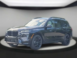 BMW X7 xDrive40i Sports Activity Vehicle 2027